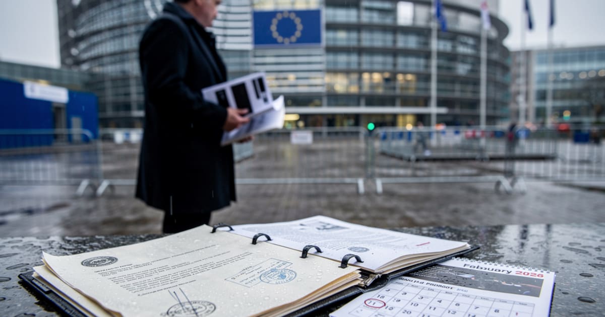 Vorschau zu: Risiko: Verzögerte Leitlinien zu Artikel 6