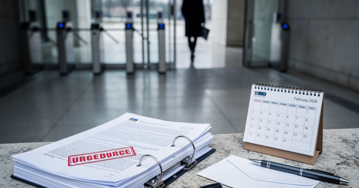 Vorschau zu: Risiko: Verzögerte Leitlinien zu Artikel 6