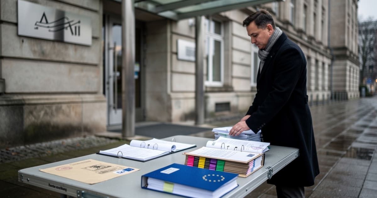 Vorschau zu: Risiko: Missbrauch von KI & Grundrechtsschutz als Pflicht