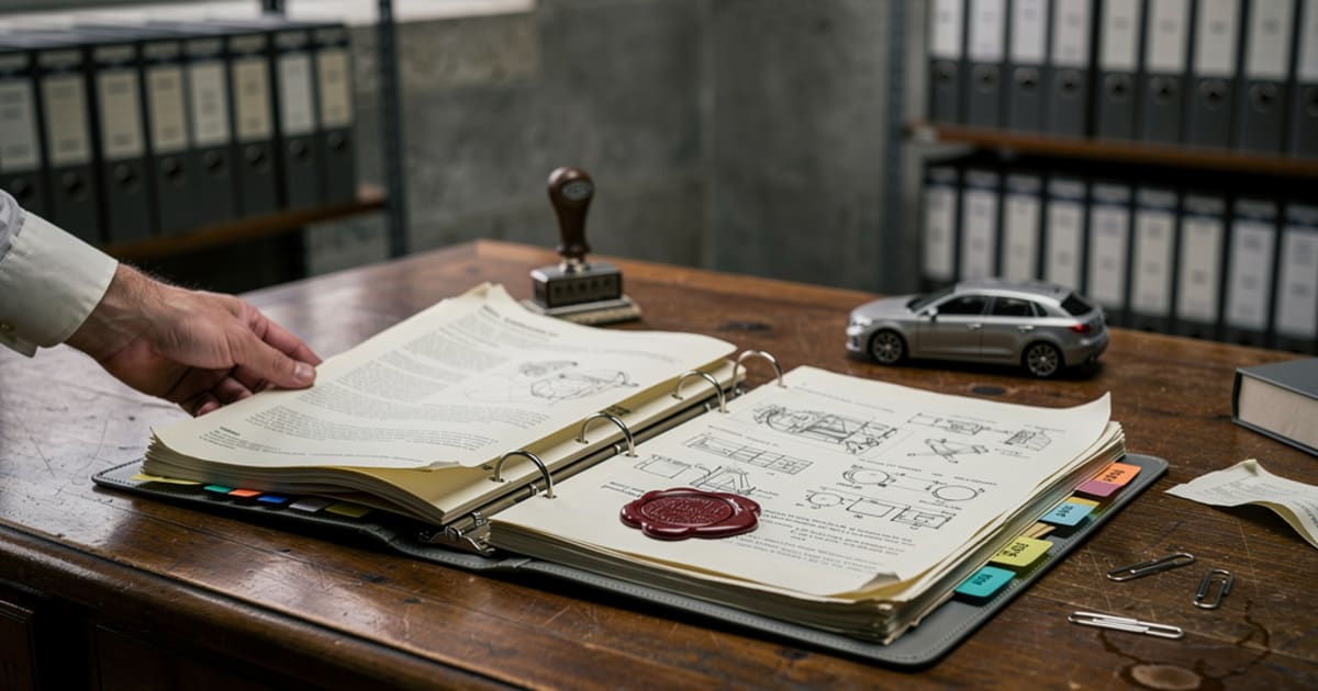 Vorschau zu: KI-Compliance in Fahrzeugsoftware und Systemen