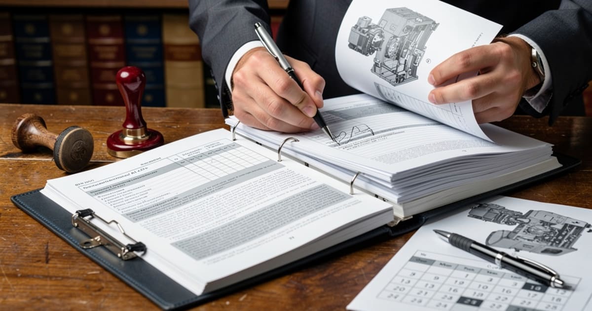 Vorschau zu: Risikoklassifizierung und Pflichten 2024 bis 2026