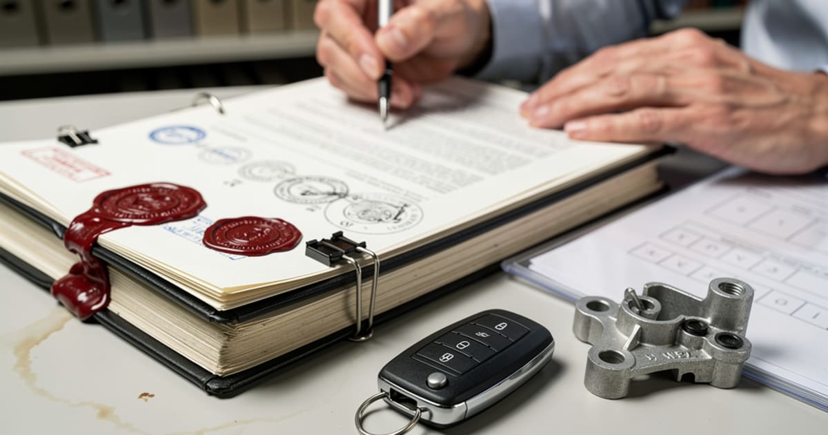 Vorschau zu: KI-Compliance in Fahrzeugsoftware und Systemen