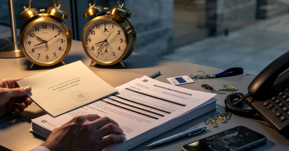 Vorschau zu: Regulatorik-Masterplan für AI Act NIS2 und DORA