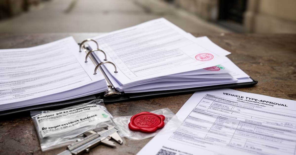 Vorschau zu: KI-Compliance in Fahrzeugsoftware und Systemen