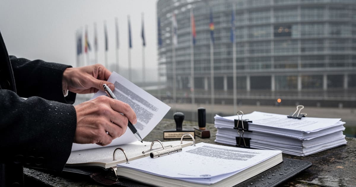 Vorschau zu: Risiko: Verzögerte Leitlinien zu Artikel 6