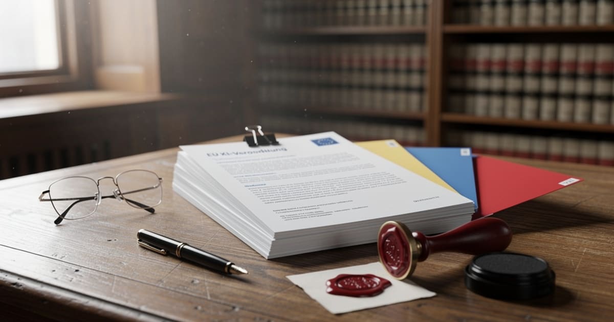 Vorschau zu: Risikoklassifizierung und Pflichten 2024 bis 2026