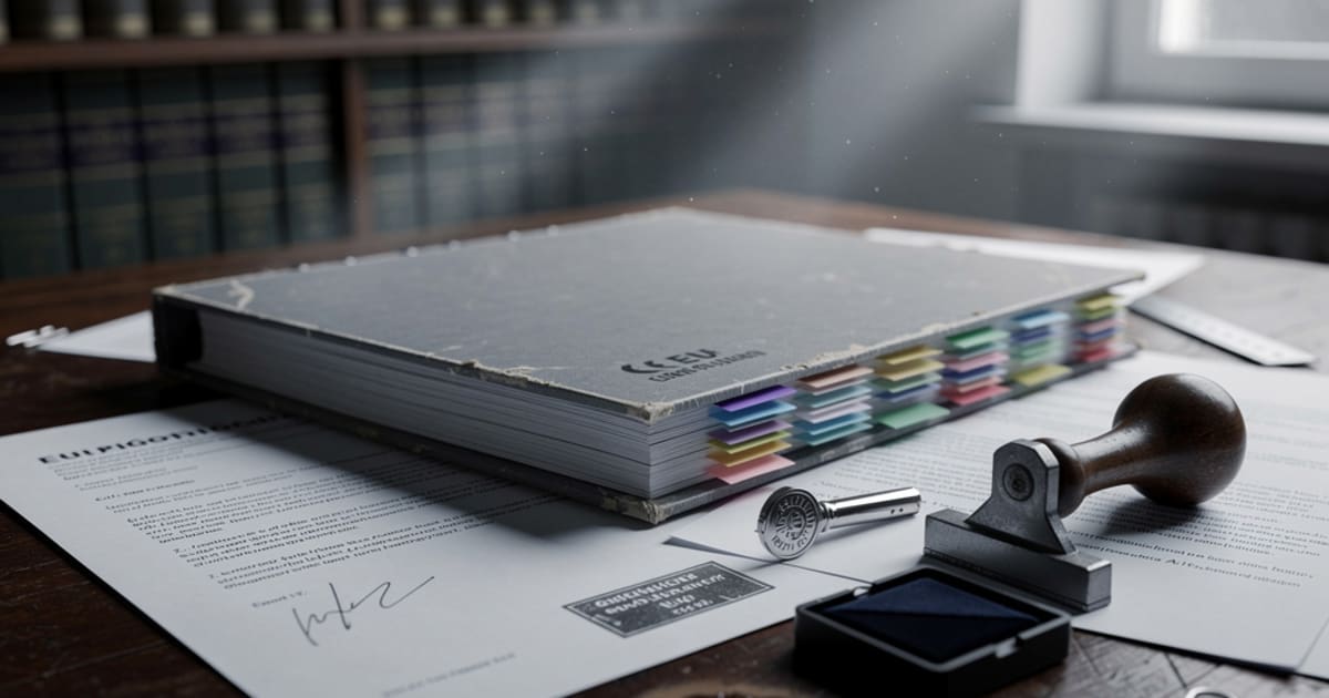 Vorschau zu: Finanzsektor 2026 als KI-Compliance-Wendepunkt