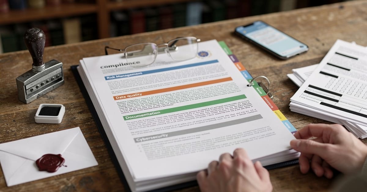 Vorschau zu: Risikoklassifizierung und Pflichten 2024 bis 2026