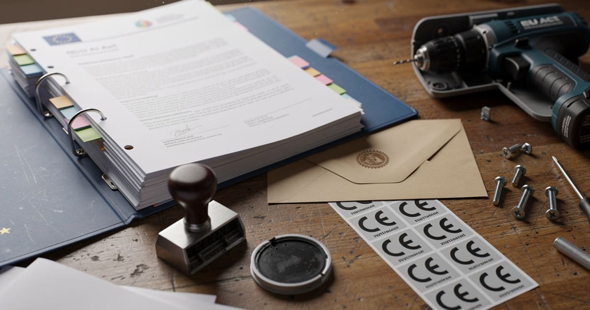 Vorschau zu: Finanzsektor 2026 als KI-Compliance-Wendepunkt