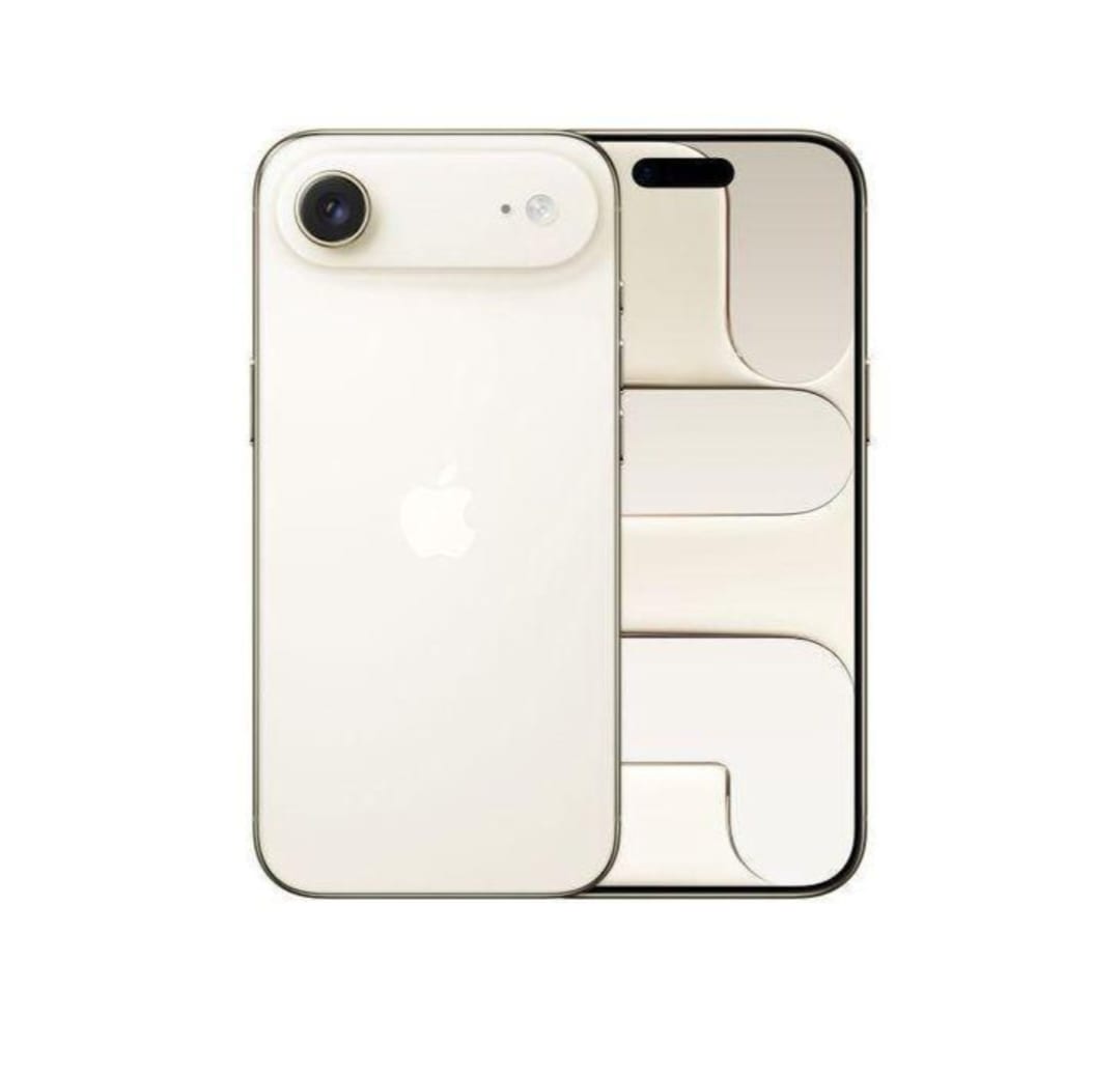 Apple iphone 17 Air 256gb gold