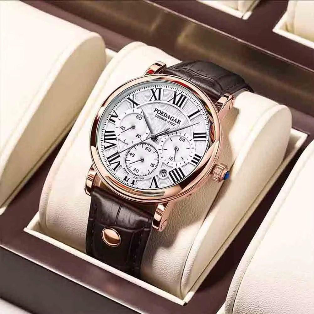 Poedagar Leather