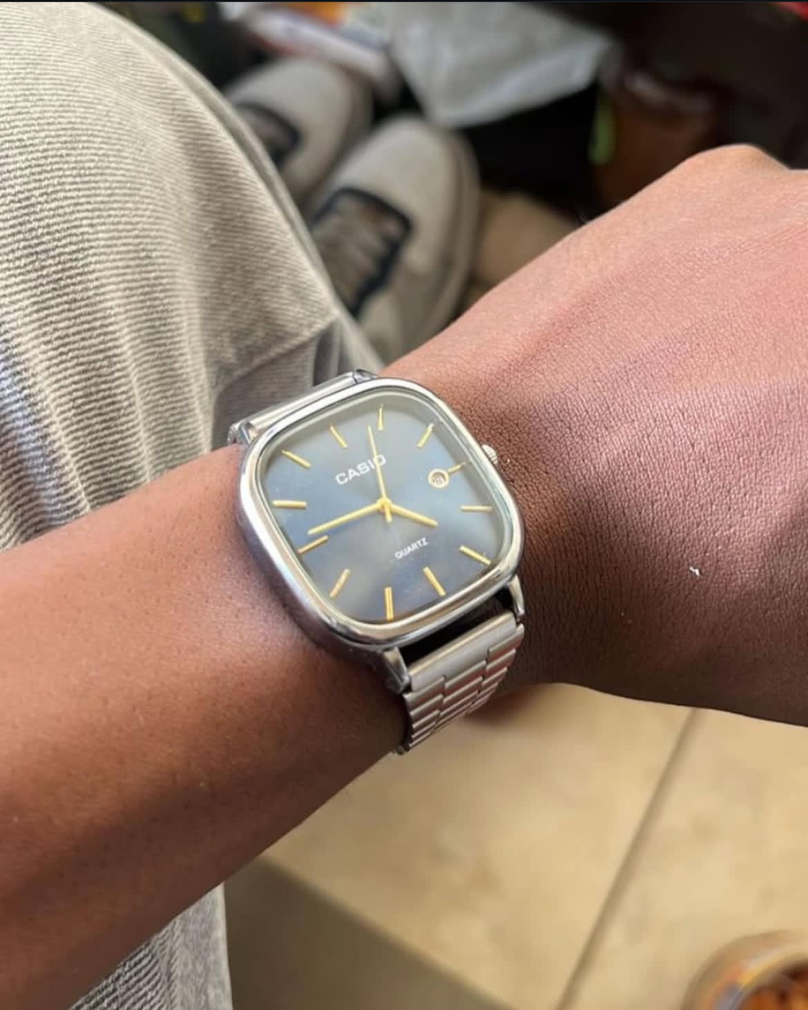 Casio Watch