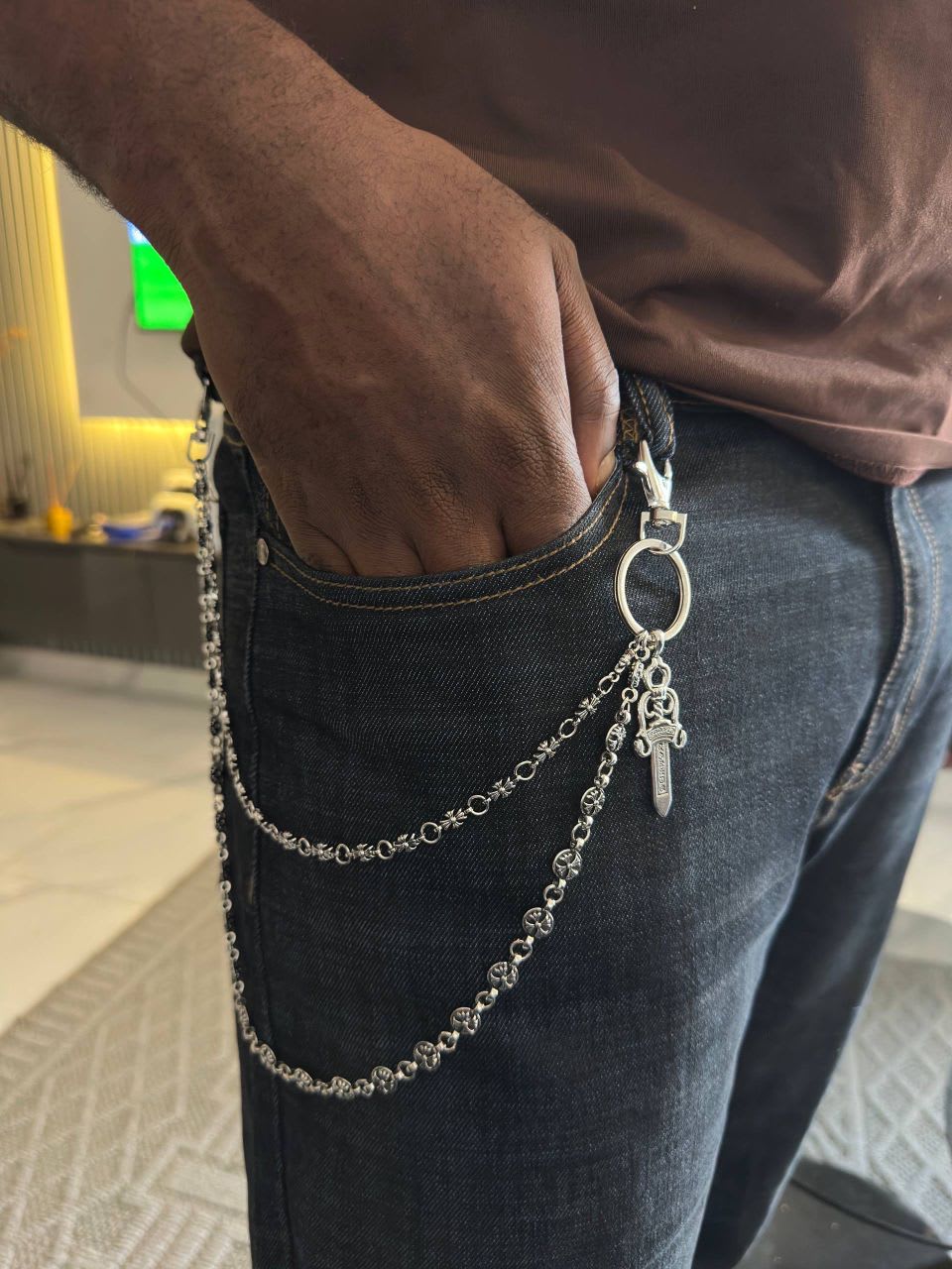 Jean Chain image 7