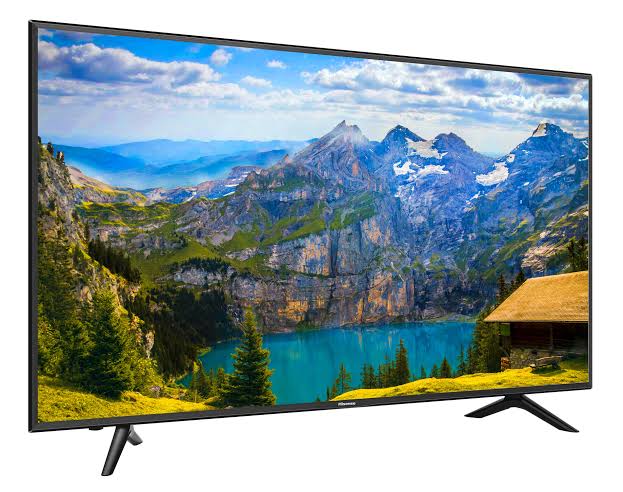 Hisense 43" Full High Definition LED SMART TV With WiFi - 43 image 2
