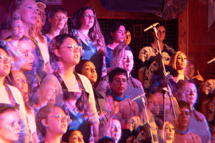 Hot Choir Summer '24
