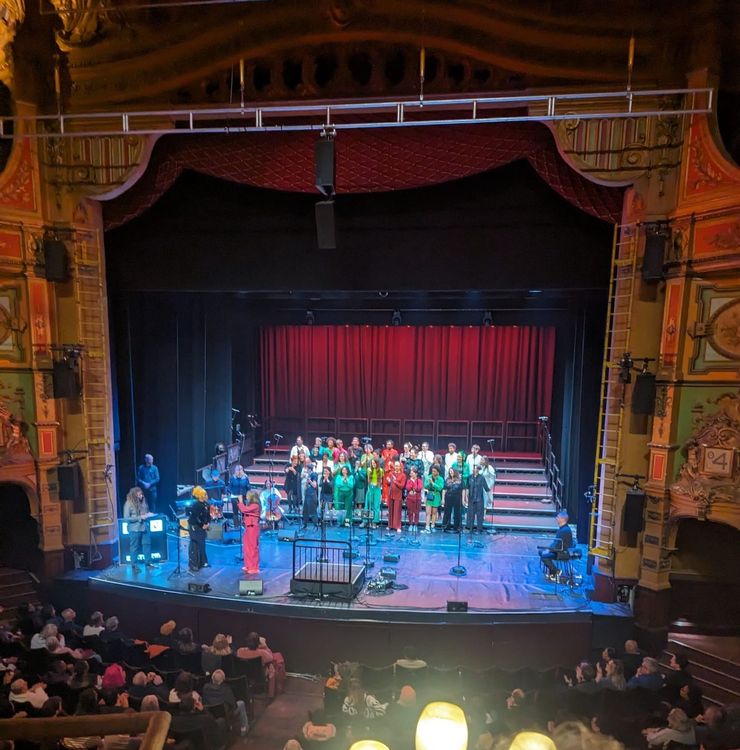 BBC Sing East '24