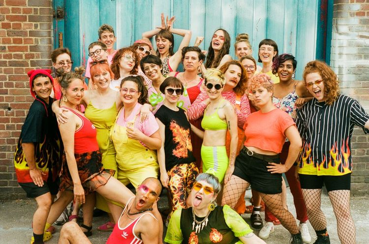 Hot Choir Summer