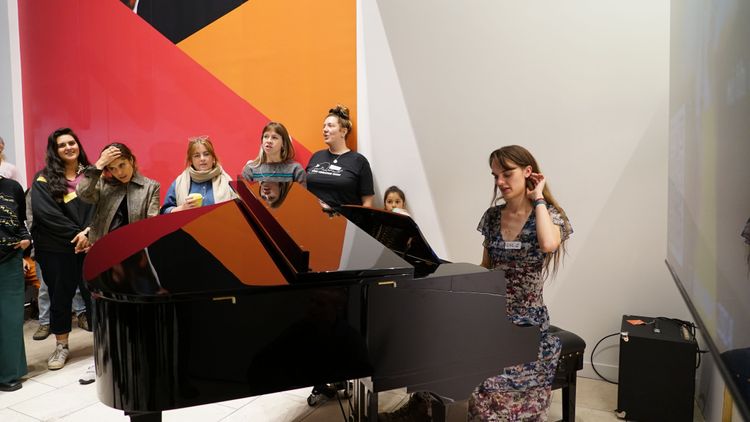 Open Session, Newham Music