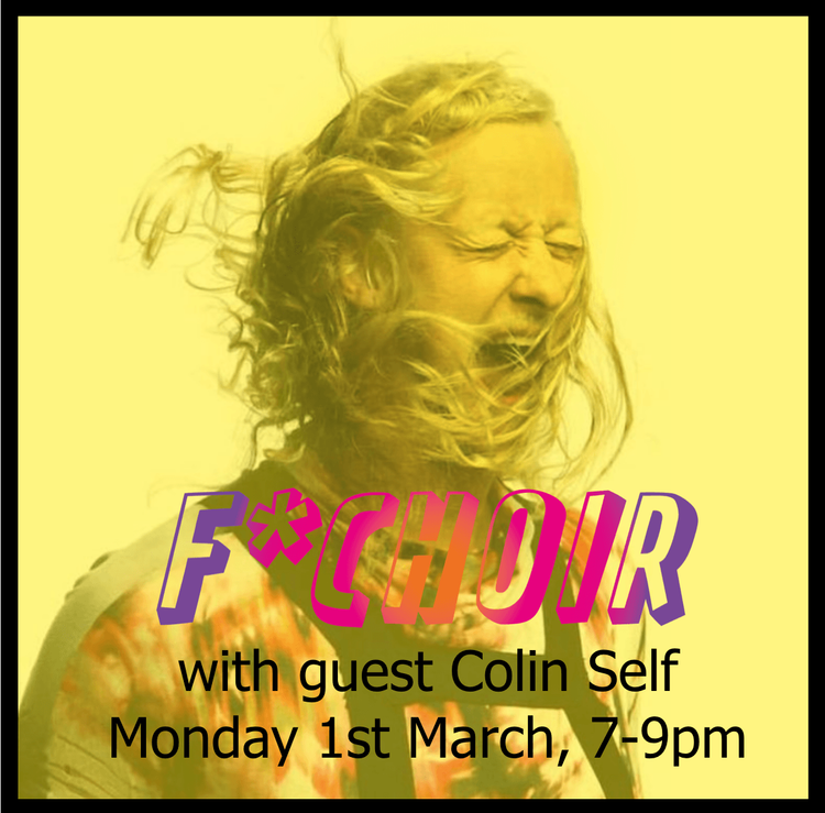 Online Open Session with Colin Self