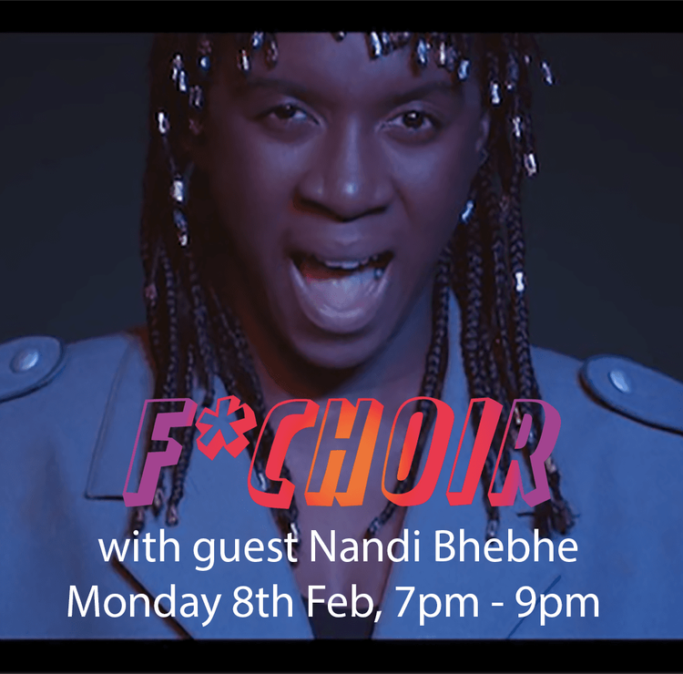 Online Open Sessions Nandi Bhebhe