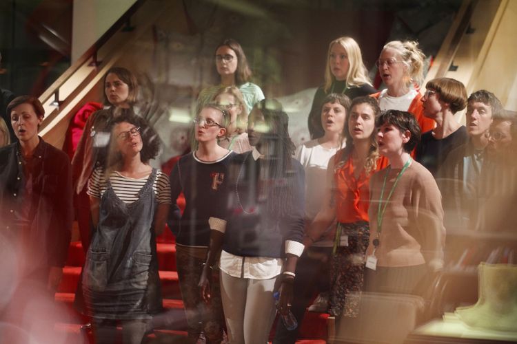 Wellcome Collection, 2018