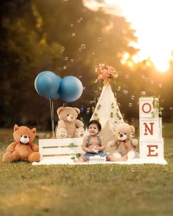 Birthday Photography
