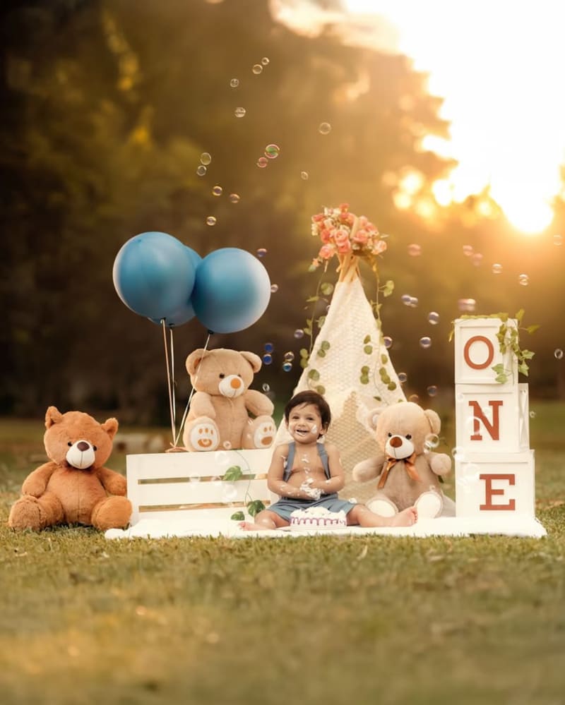 Birthday Photography
