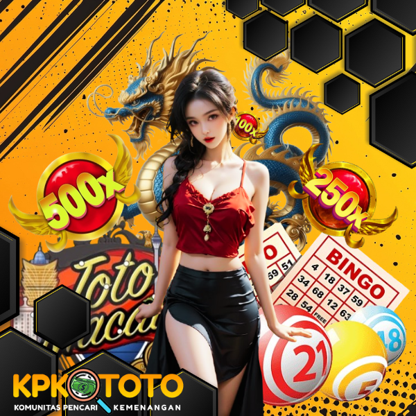 KPKTOTO | Situs Utama Agen Lotto & Toto Slot Terpegah Tahun ini