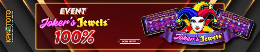 EVENT JOKER JEWEL'S 100%