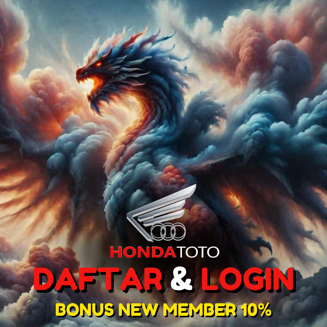 Hondatoto: Bandar Toto Macau Dan Agen Togel 4D Resmi Terbaik