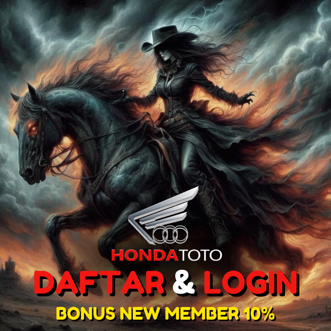 Hondatoto : Situs Toto Togel Resmi Platform Terbaik Macau 4D