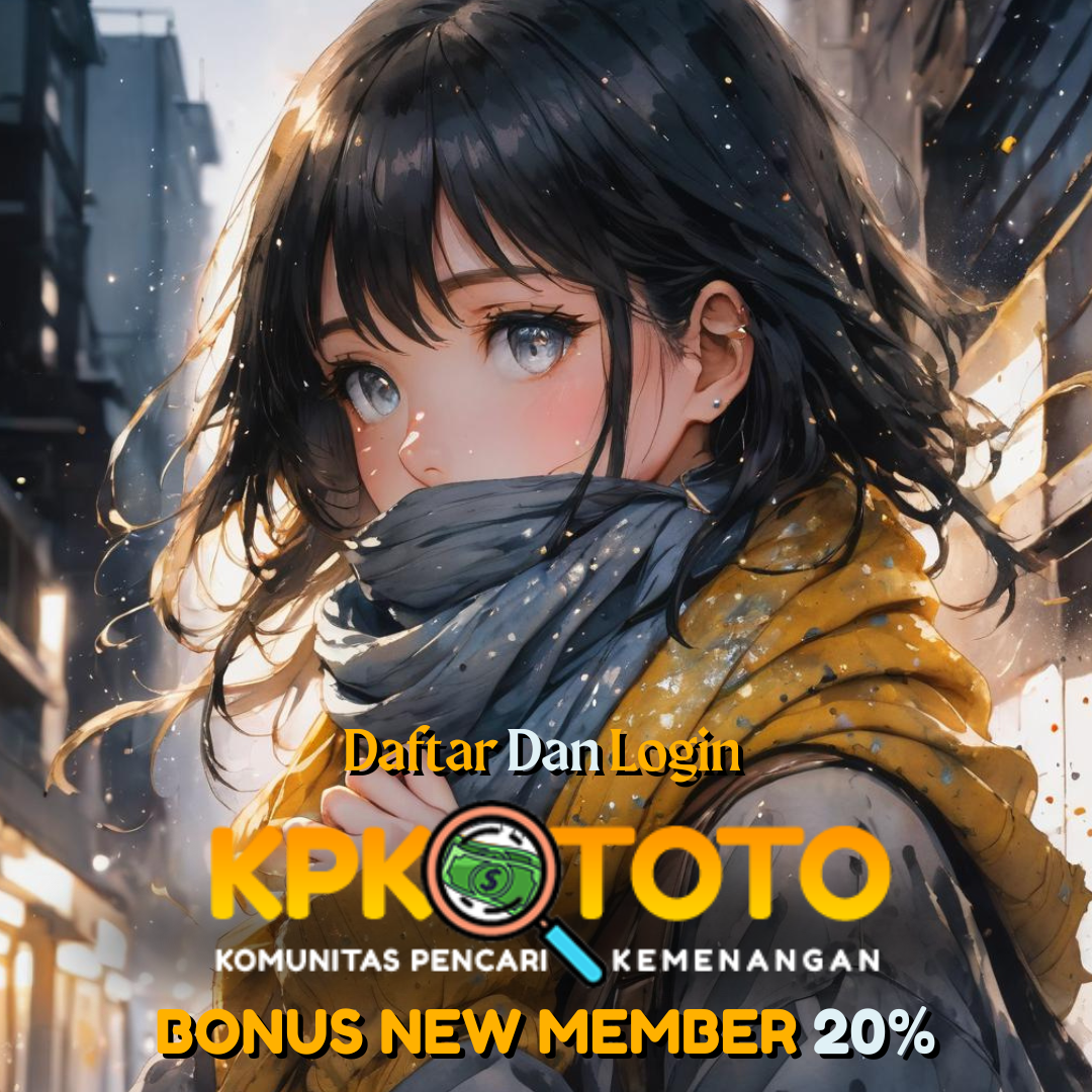 Kpktoto > Daftar Akun Lotto Resmi Bandar Togel Toto Macau 4D