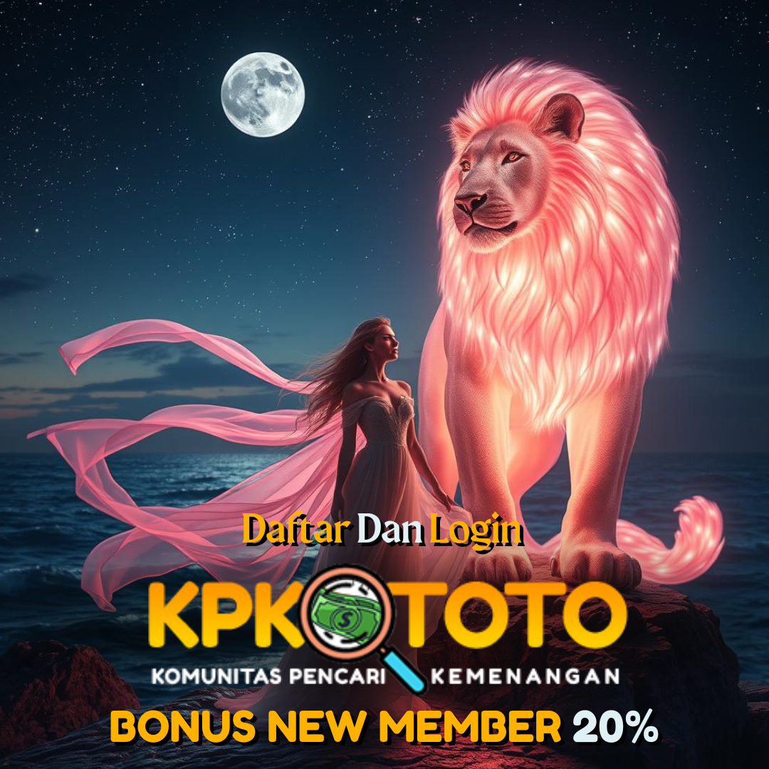 Kpktoto > Daftar Situs Bandar Lotto Online Resmi & Terbesar
