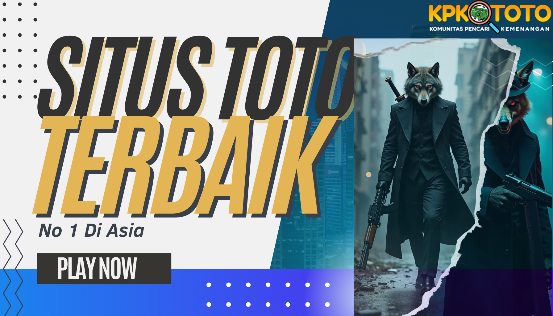 KPK TOTO >> Bandar Togel Terbesar Terkini Paling Aman 2025