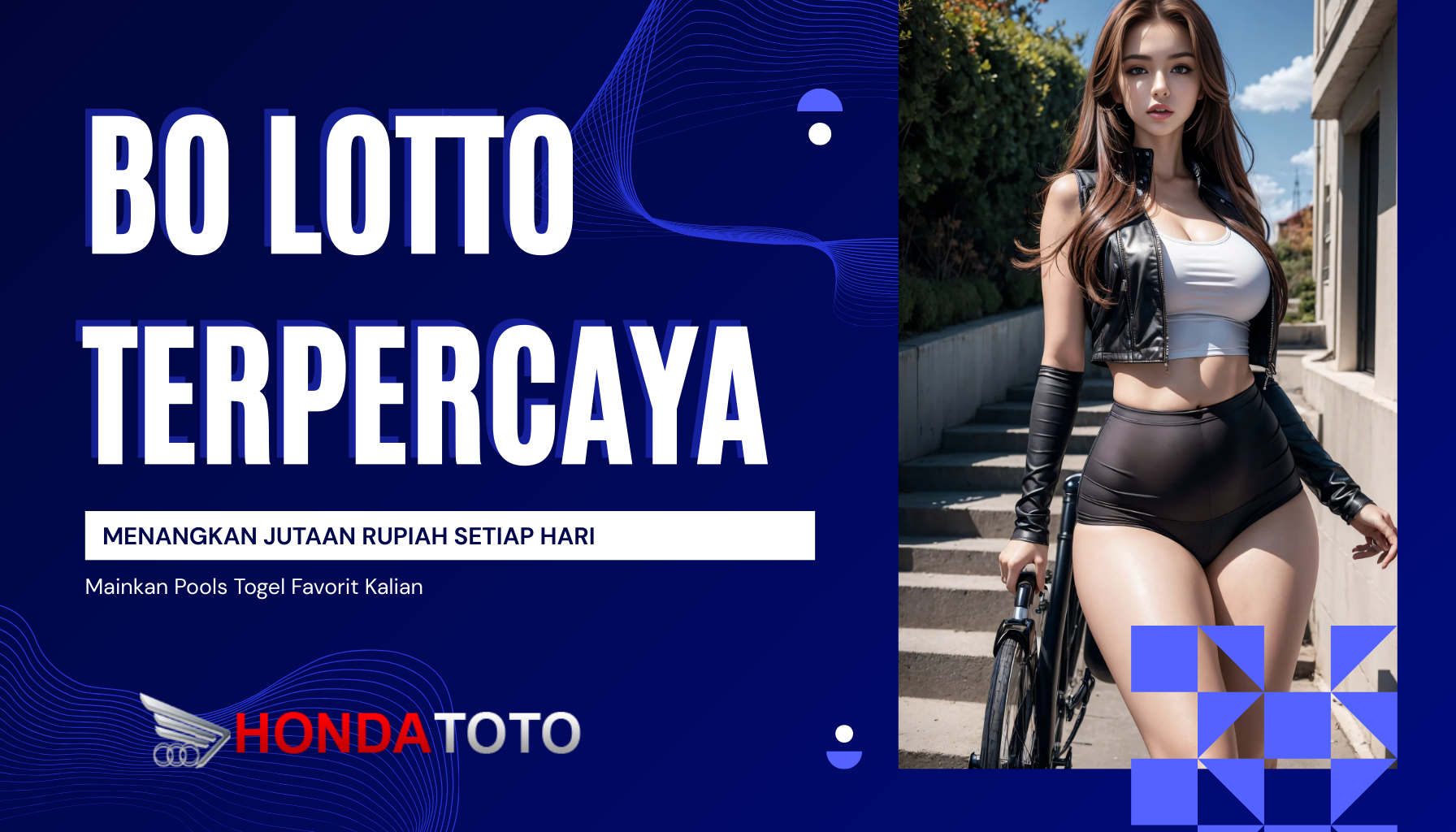 HONDA TOTO ~ Bo Lotto Berpredikat Legal 100% Nyata Terstruktur