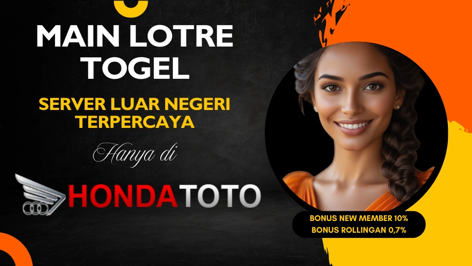 HONDATOTO ; Situs Permainan Lotre Togel Server Luar