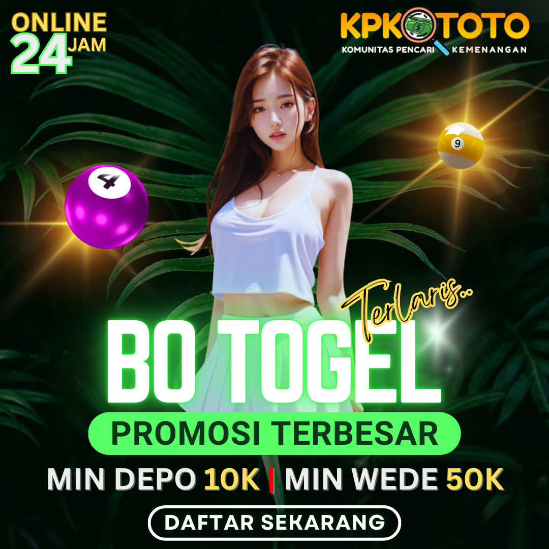 Kpktoto ~ Bo Togel Idola Paling Laris Banyak Promosinya