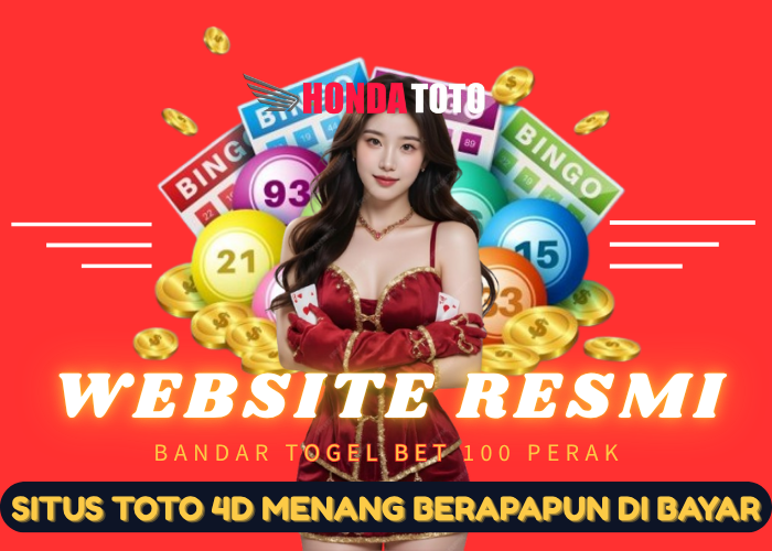 Hondatoto > Website Resmi Bandar Togel  Bet 100 Perak