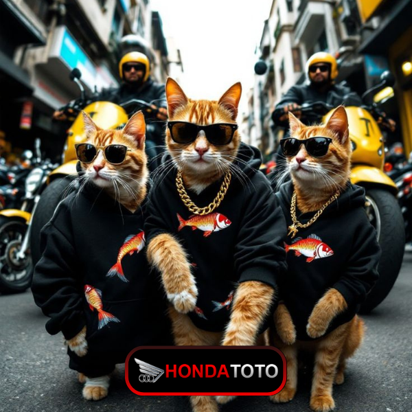 Hondatoto Slot Gacor