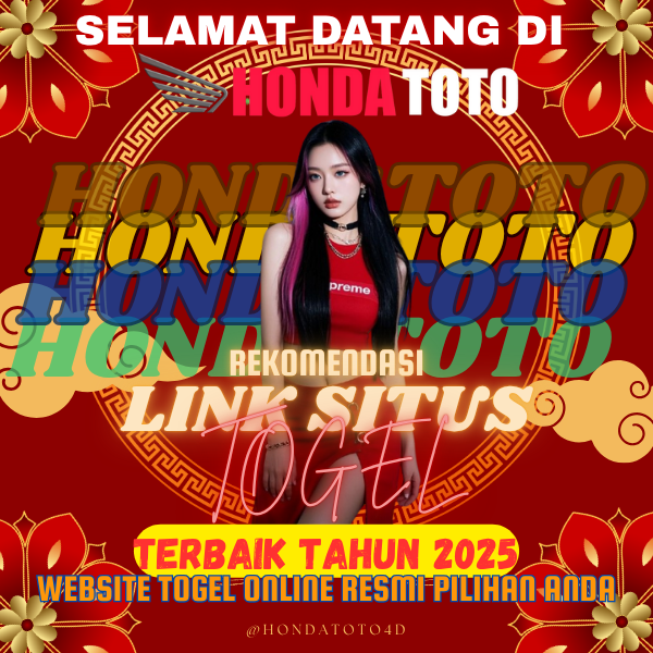 Hondatoto | Rekomendasi Link Situs Togel Online Pasaran Resmi Terbaik #1 Di Asia Tahun 2025