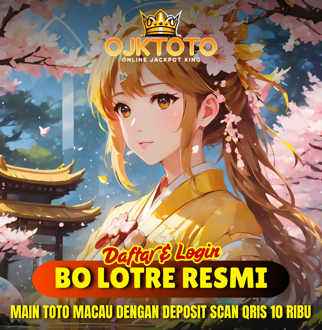 VITEN | OJKTOTO ✈️ DAFTAR BO LOTRE RESMI DEPOSIT QRIS 10 RIBU RUPIAH