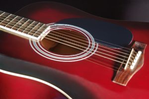 Acoustic Guitar Pickups