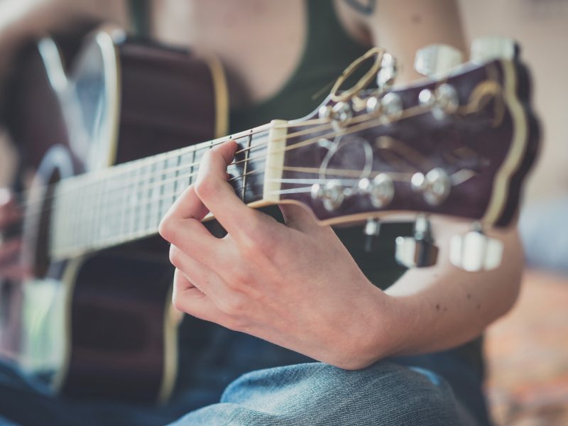 Guitar Expert Help