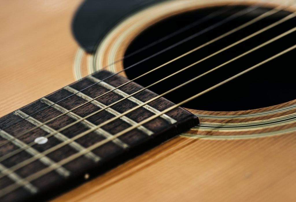 Contact Guitar