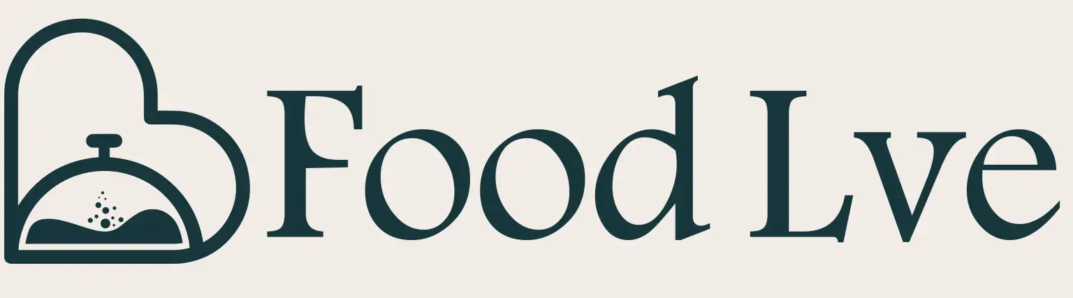 FoodLve Logo