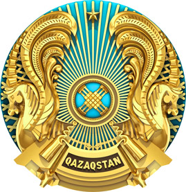 Kazakhstan Seal