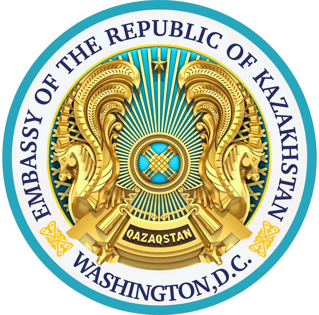 Kazakhstan Seal