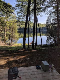 Time to Reflect