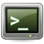 console