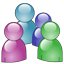 Groups Icon